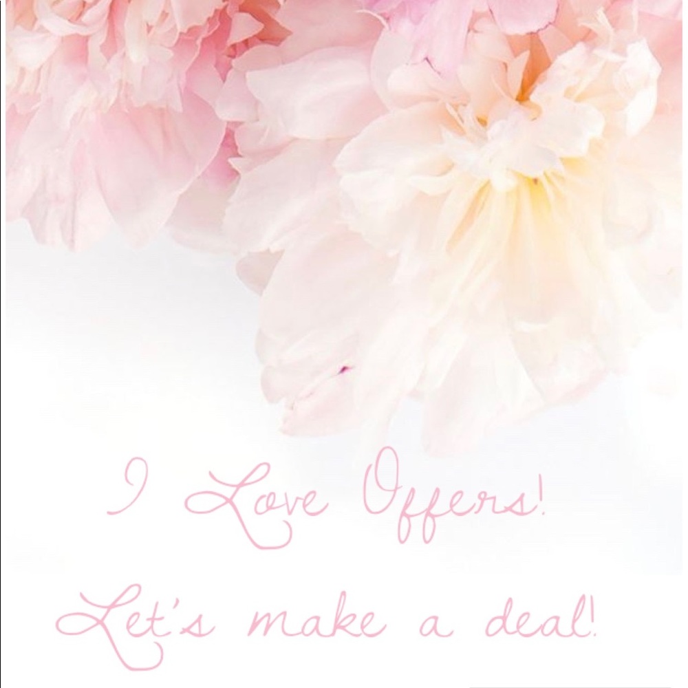 Send me an offer!